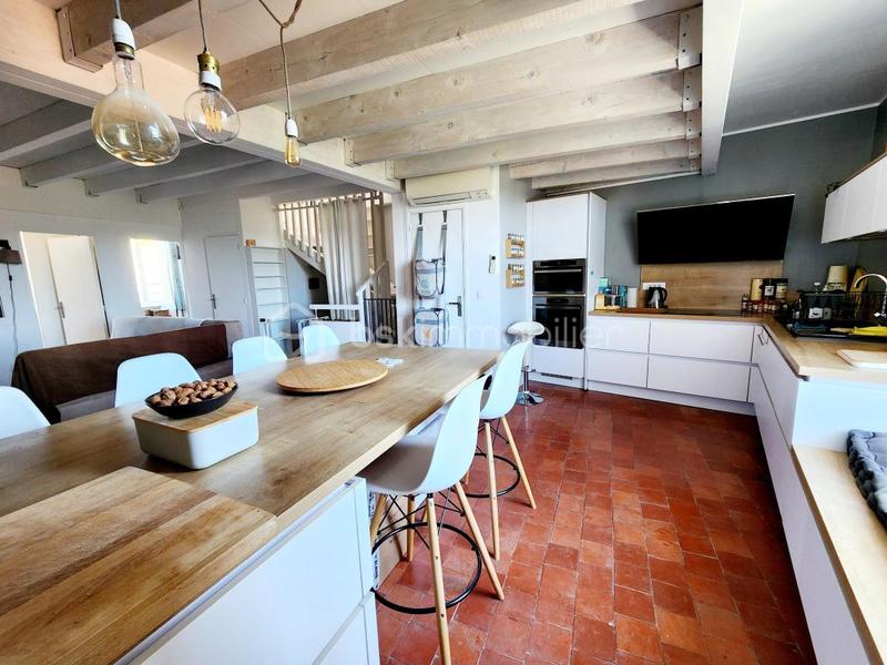 Duplex - 85 m² - 4 pièces