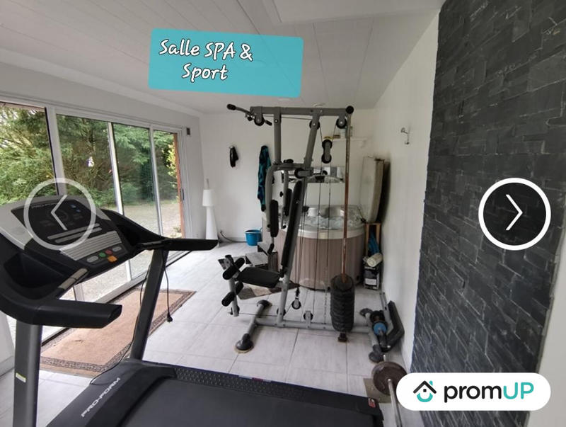 Maison - 177 m² - 5 pièces