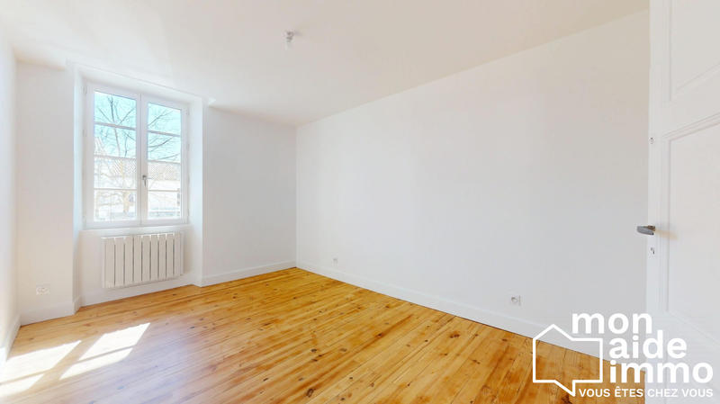 Appartement - 76 m² - 3 pièces