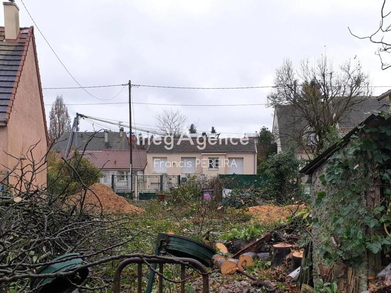 Terrain constructible - 410 m²