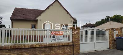 Maison - 177 m² - 6 pièces