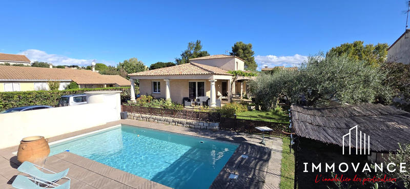 Maison - 144 m² - 5 pièces