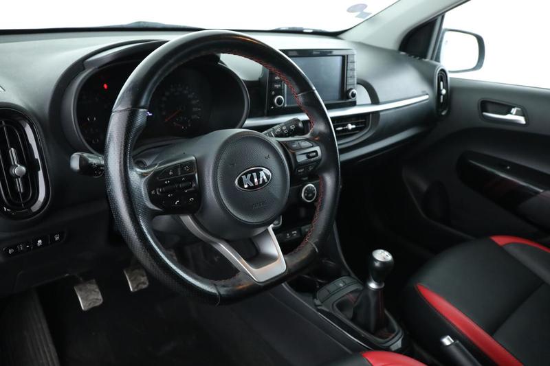 Kia Picanto 1.2 Gt Line 84 ch