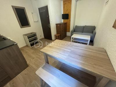 Appartement - 24 m² - 2 pièces