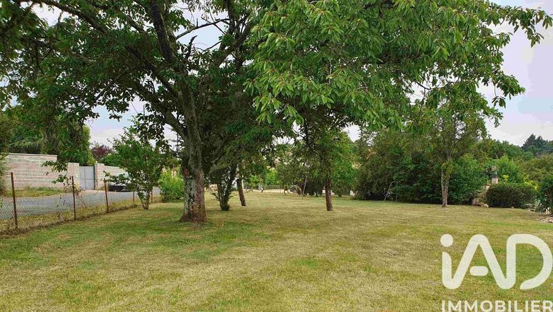 Maison - 96 m² - 4 pièces