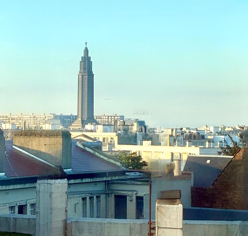 Appartement - 53 m² - 2 pièces