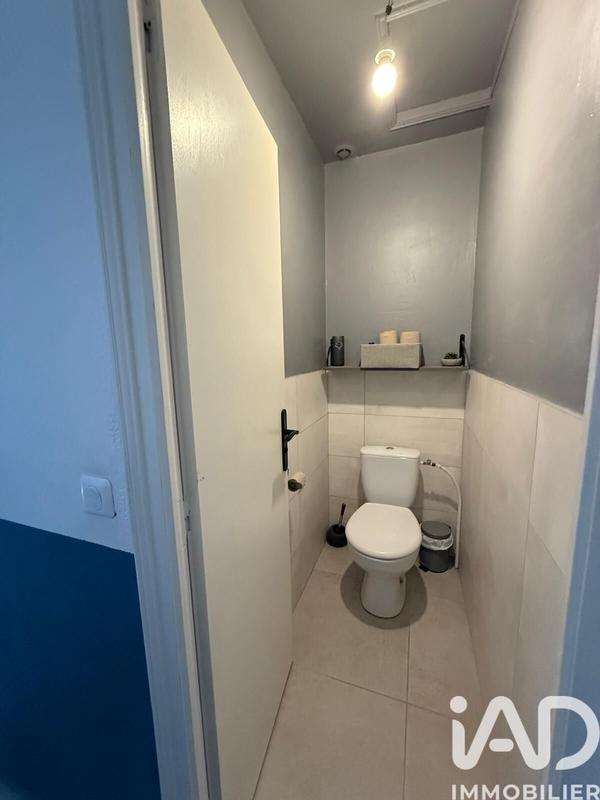 Maison - 101 m² - 4 pièces