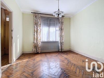 Maison - 84 m² - 5 pièces