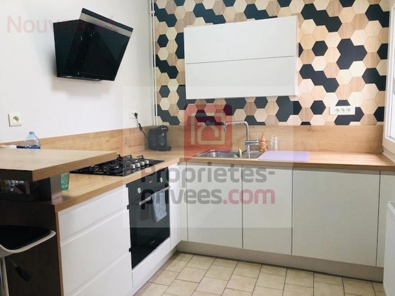 Maison - 77 m² - 3 pièces