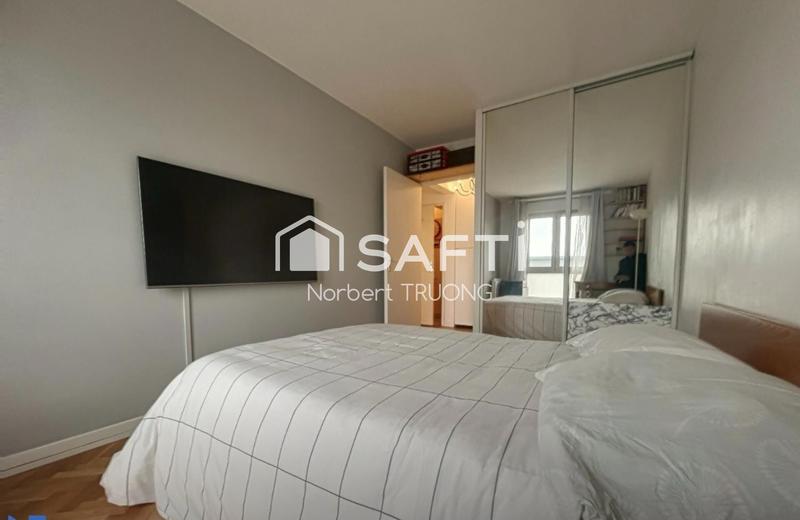 Appartement - 64 m² - 3 pièces