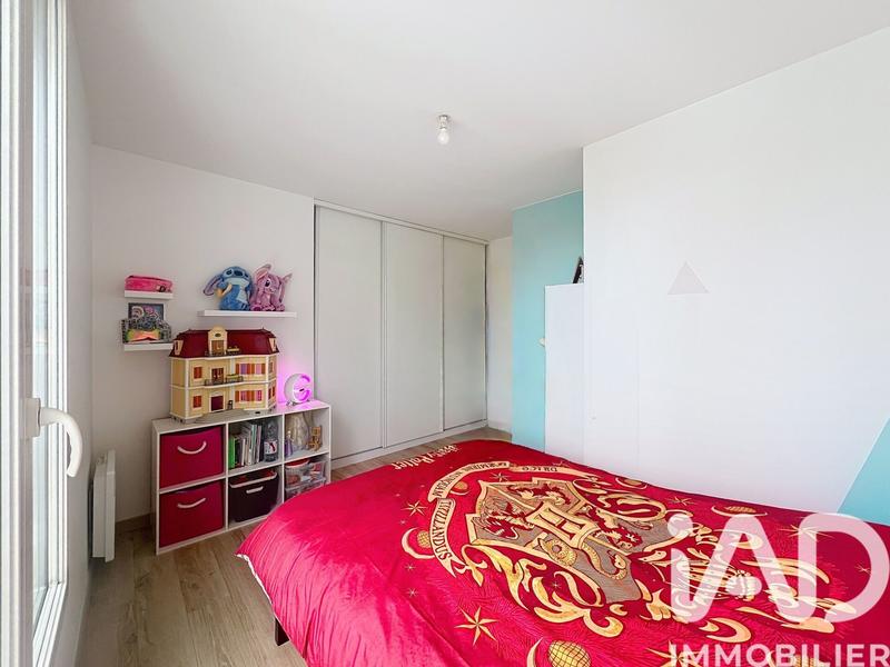 Maison - 104 m² - 6 pièces