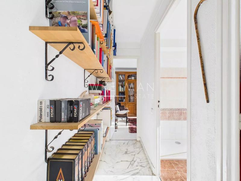 Appartement - 96 m² - 4 pièces