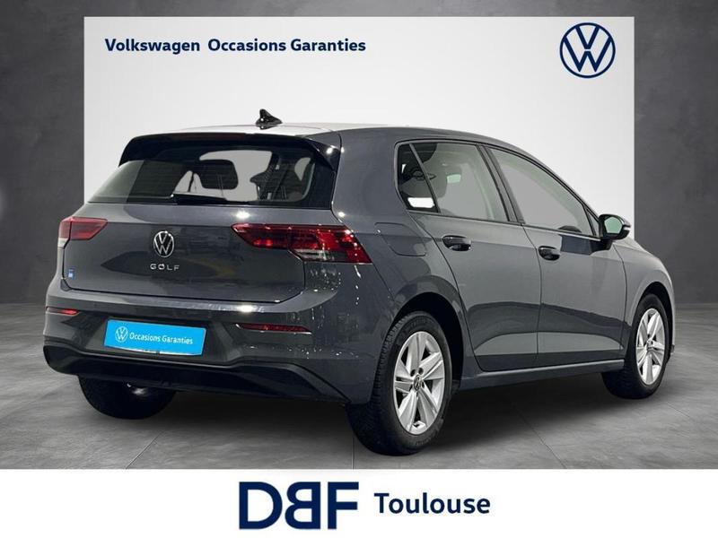 Volkswagen Golf 1.5 Tsi Act Opf 130 Bvm6 Life Business 1st