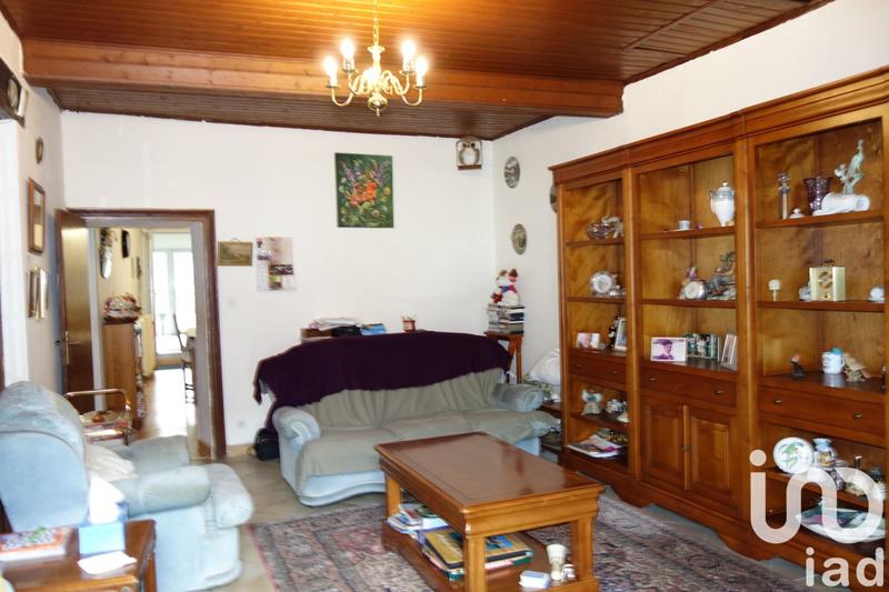 Maison de village - 146 m² - 5 pièces