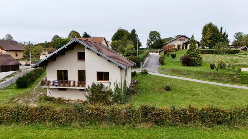 Maison - 122 m² - 5 pièces