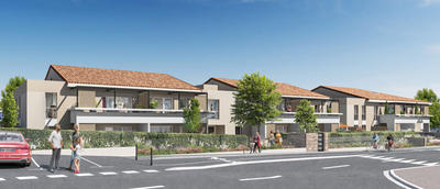 Appartement - 64 m² - 3 pièces