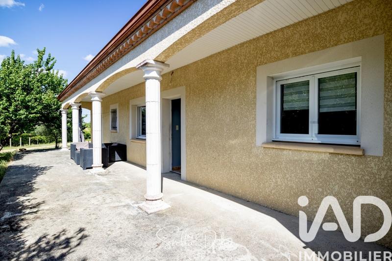 Maison - 128 m² - 6 pièces