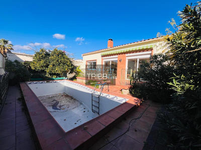 Maison - 93 m² - 4 pièces