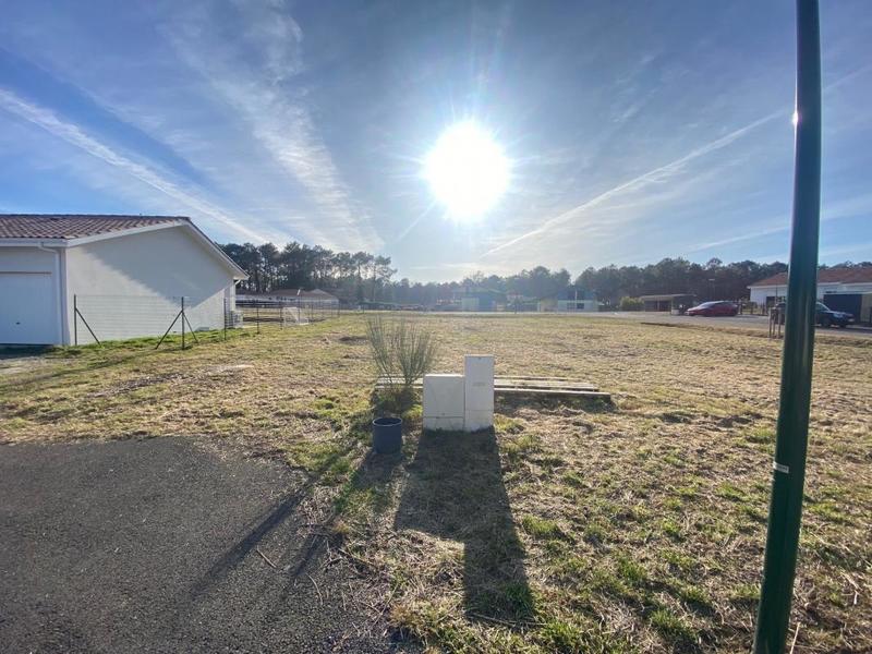 Terrain constructible - 531 m²