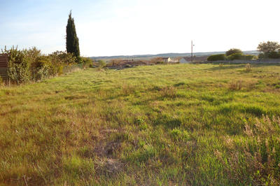 Terrain - 852 m²