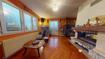 Maison - 165 m² - 8 pièces