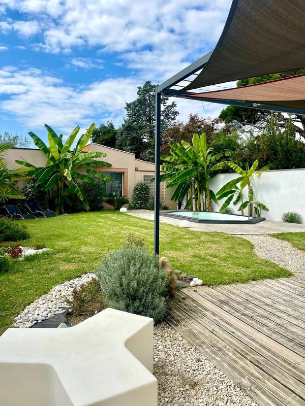 Maison - 114 m² - 5 pièces