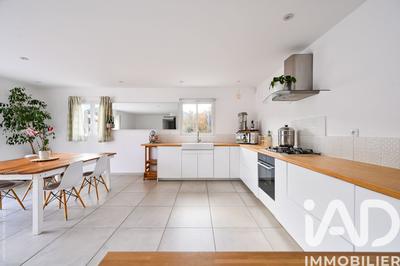 Maison - 109 m² - 6 pièces