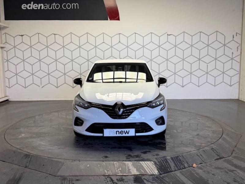 Renault Clio TCe 90 Techno