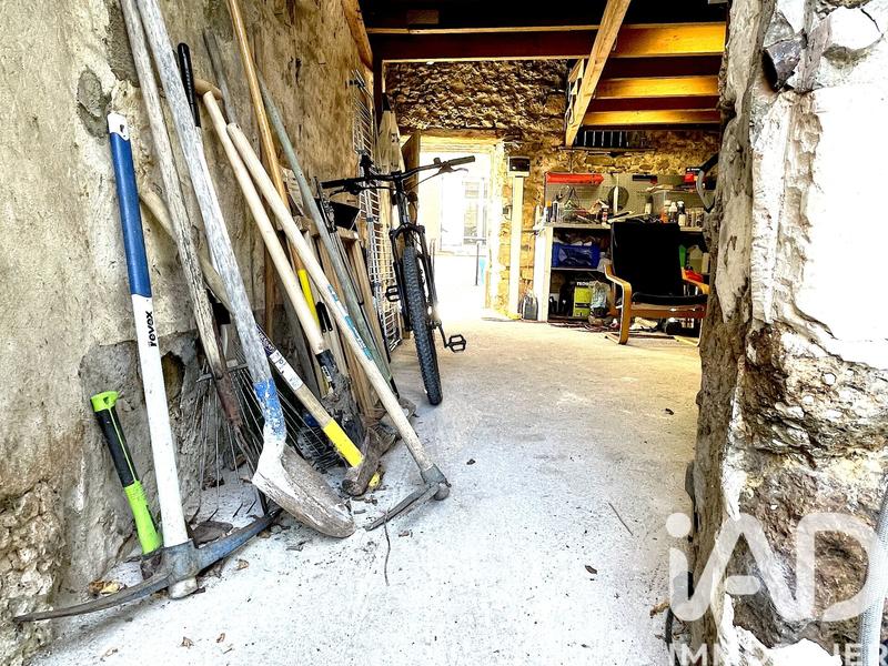 Maison - 60 m² - 3 pièces