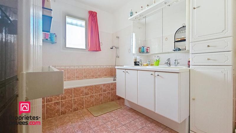 Maison - 130 m² - 6 pièces