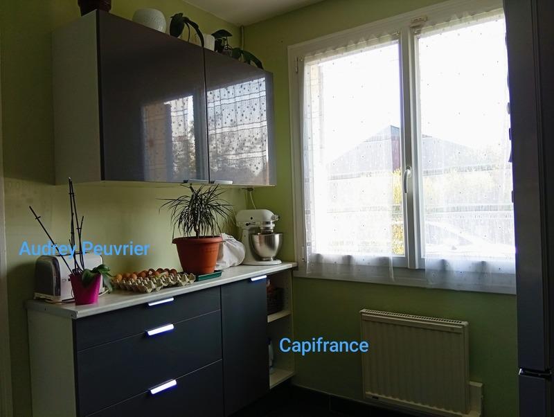 Maison - 95 m² - 5 pièces