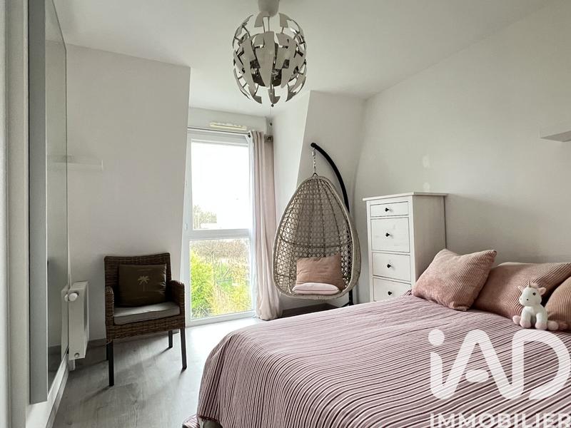 Maison - 91 m² - 5 pièces