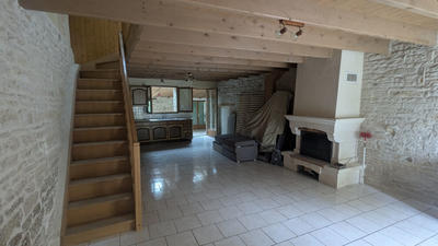 Maison - 86 m² - 5 pièces
