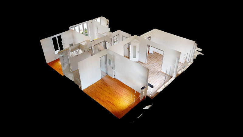 Appartement - 71 m² - 3 pièces