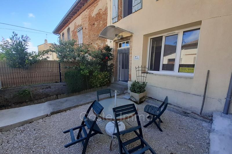 Maison de village - 75 m² - 4 pièces
