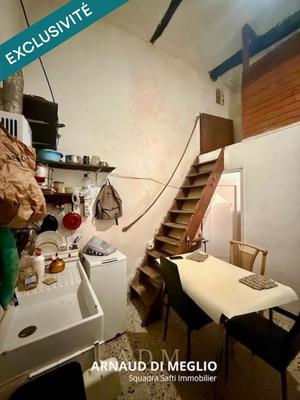 Appartement - 30 m² - 2 pièces