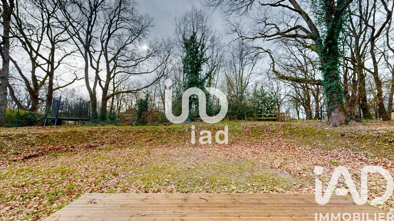 Maison - 118 m² - 5 pièces