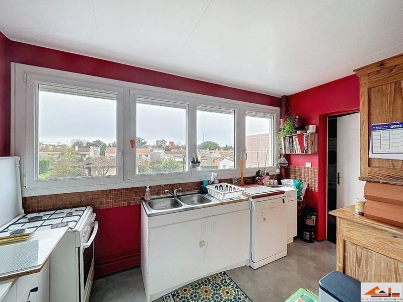 Appartement - 96 m² - 4 pièces