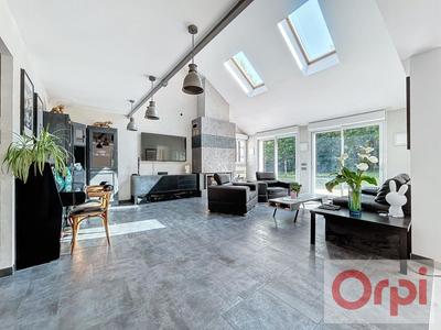 Maison - 197 m² - 8 pièces