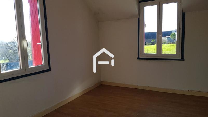 Maison de village - 95 m² - 5 pièces