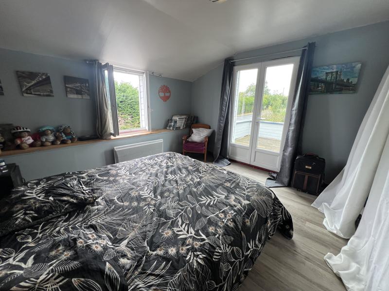 Maison ancienne - 112 m² - 5 pièces