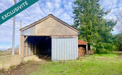 Maison - 60 m² - 3 pièces