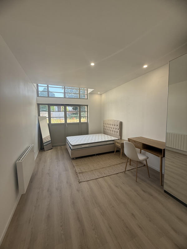 Appartement - 16 m² - 1 pièce