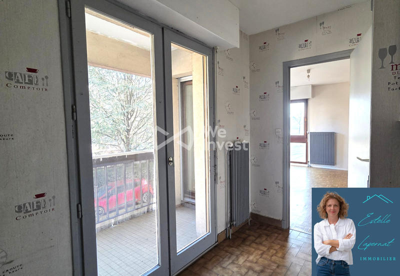 Appartement - 28 m² - 1 pièce