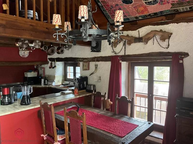 Maison - 63 m² - 3 pièces