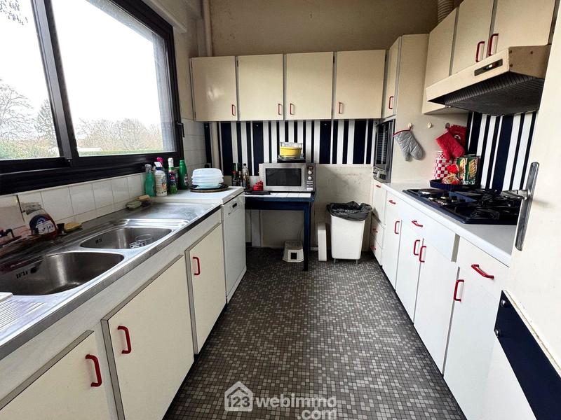 Maison - 154 m² - 5 pièces