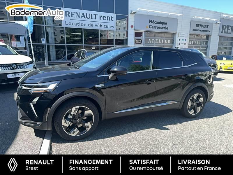 Renault Symbioz E-Tech full hybrid 160 ch Techno