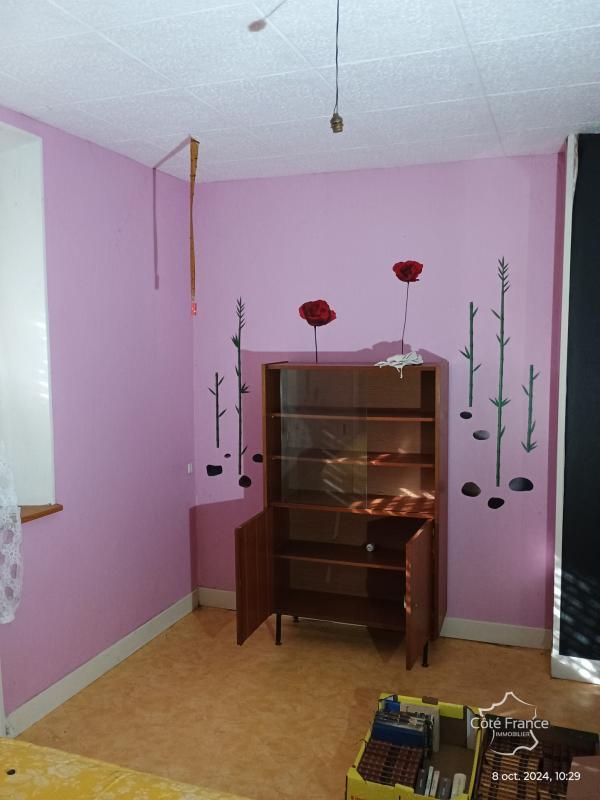 Maison de village - 210 m² - 10 pièces