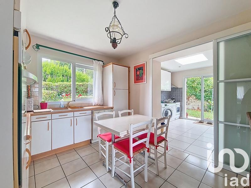 Maison - 140 m² - 8 pièces