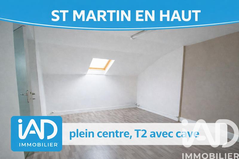 Appartement - 43 m² - 2 pièces